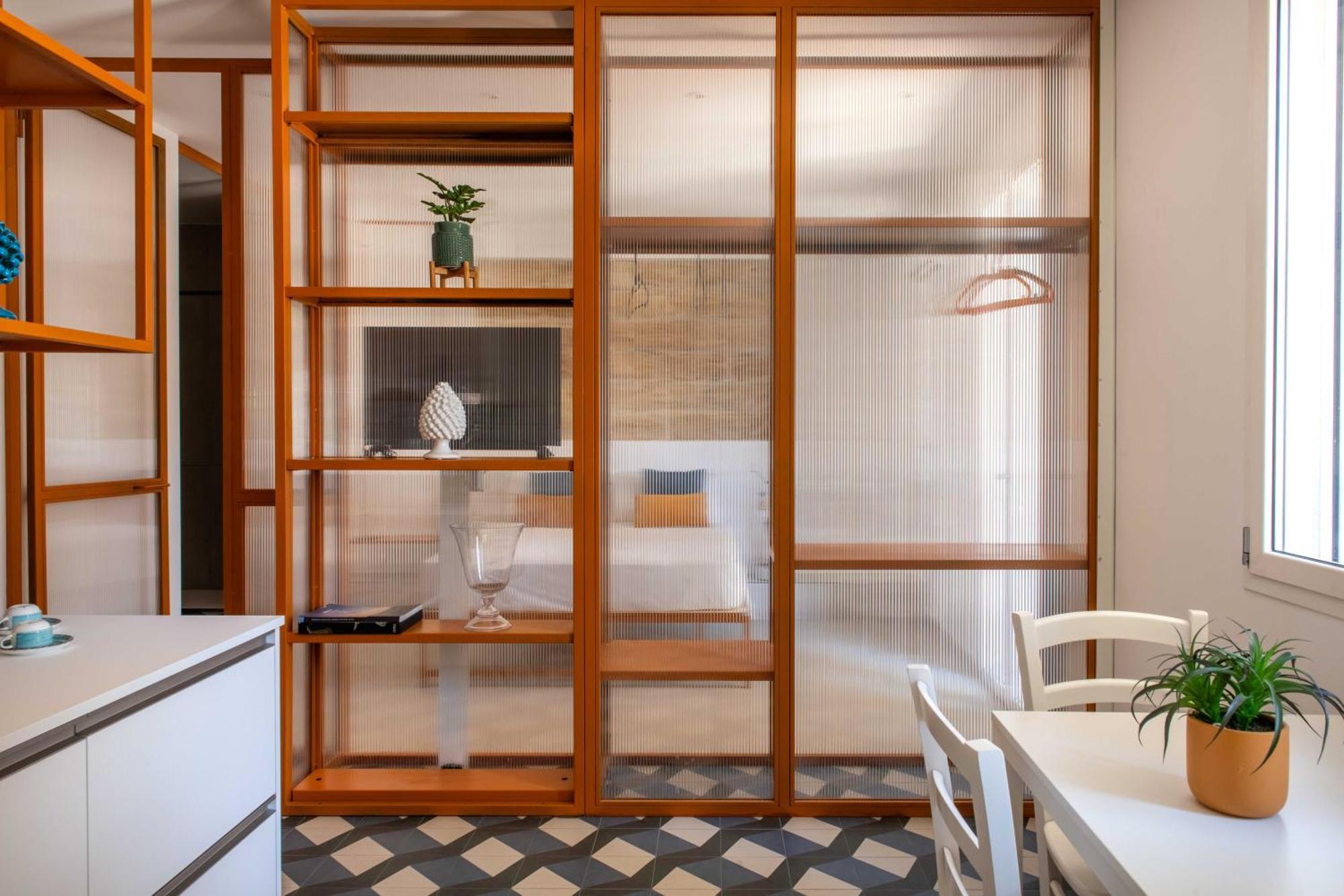 Canceddi Rooms & Terrace Палермо Екстериор снимка
