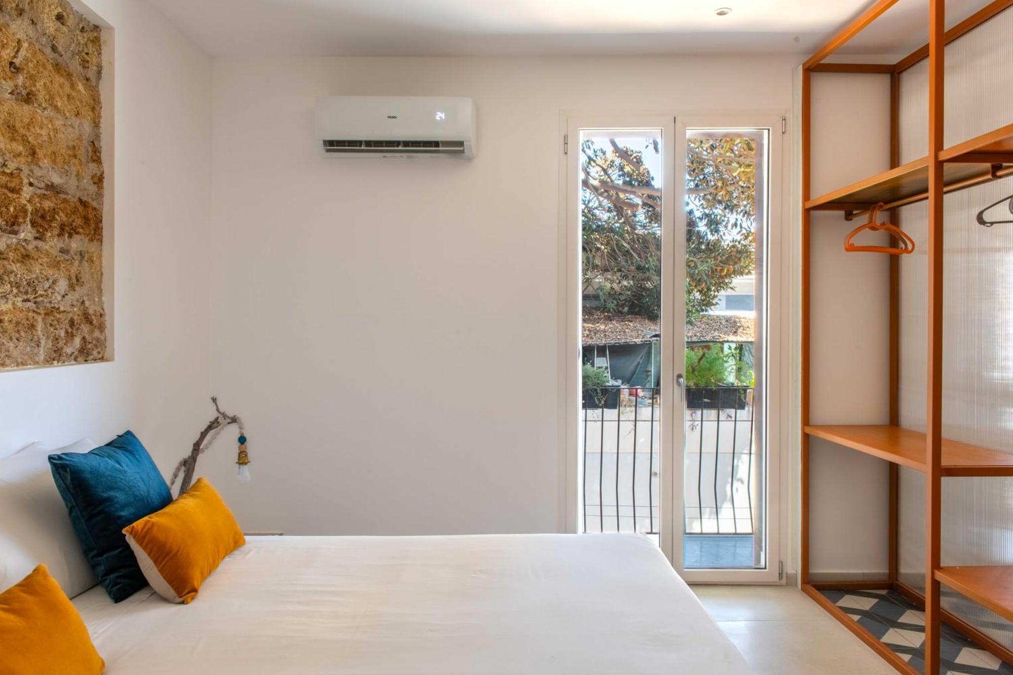 Canceddi Rooms & Terrace Палермо Екстериор снимка