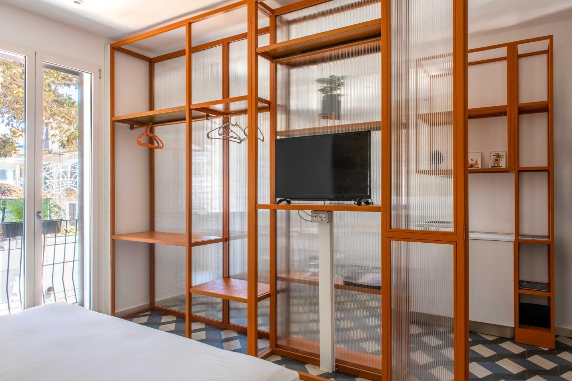 Canceddi Rooms & Terrace Палермо Екстериор снимка