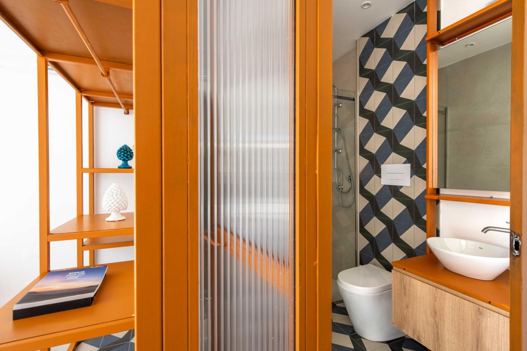 Canceddi Rooms & Terrace Палермо Екстериор снимка